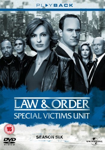 Product Image: Law & Order: Special Victims Unit - Season 6