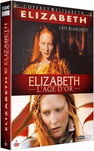 Coffret Elizabeth : Elizabeth ; Elizabeth - L'Age d'or Films