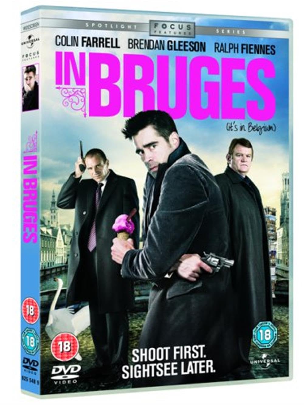 In Bruges Movies