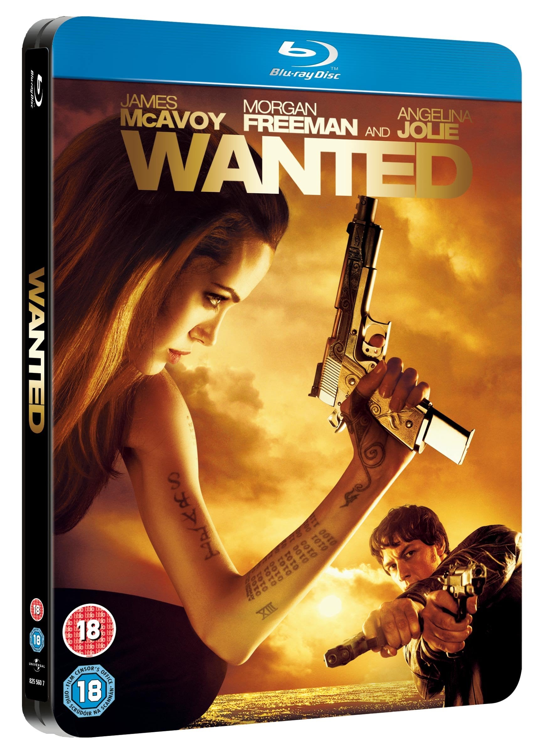 Wanted Movies