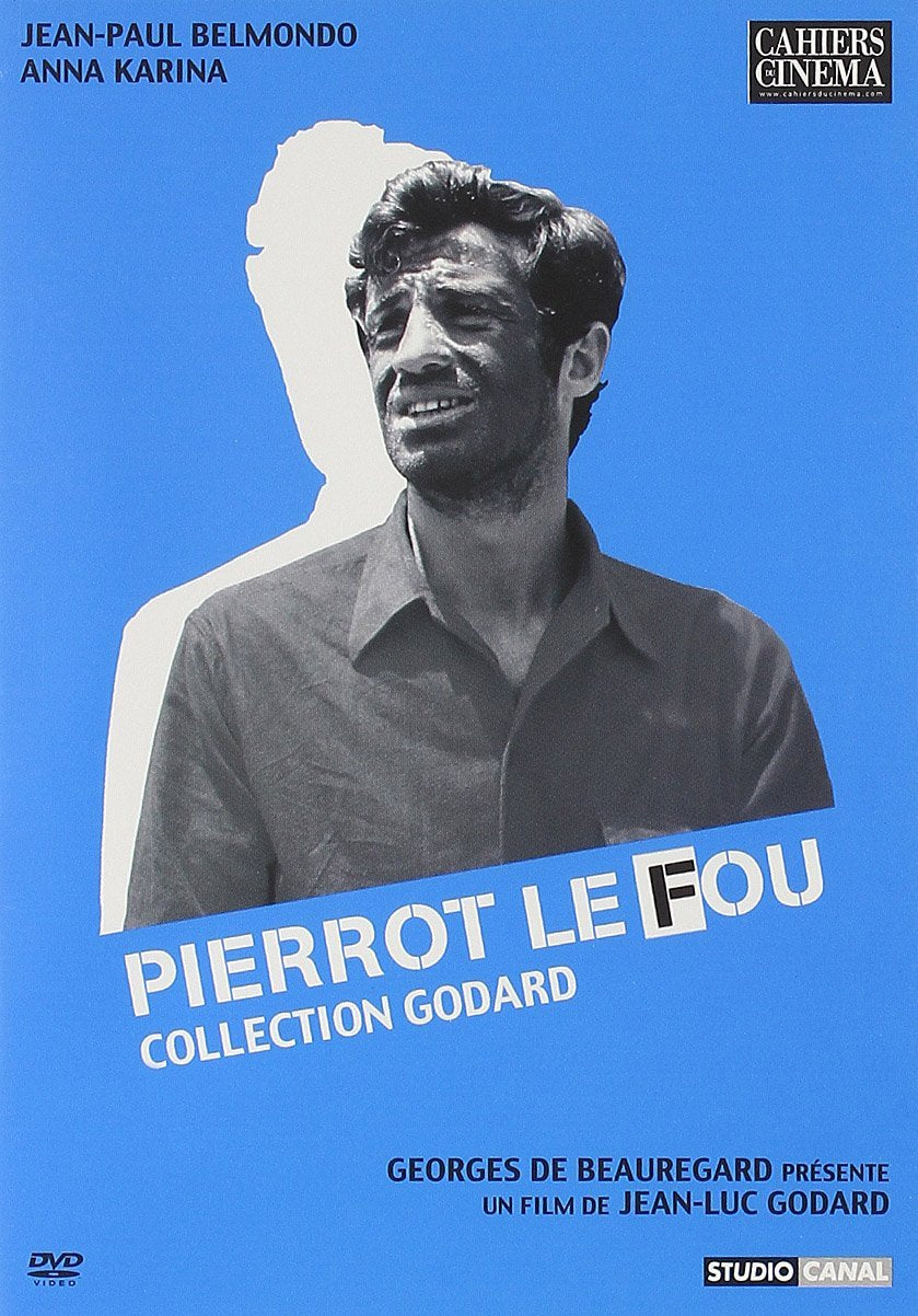 Pierrot le fou dvd