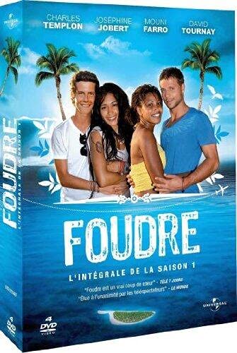 Foudre, saison 1 Box sets