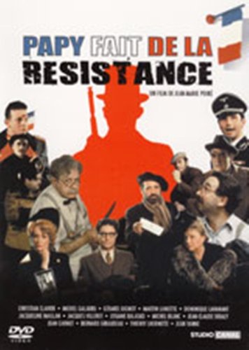 Papy Fait de la Resistance-DVD Films