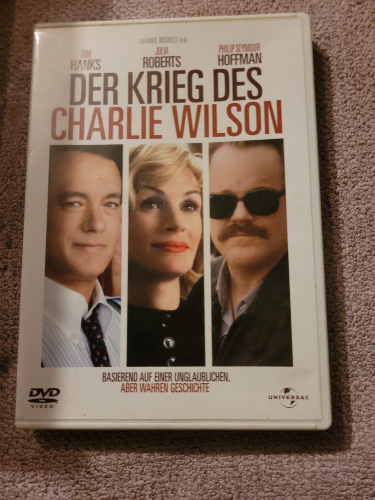 Krieg des Charlie W Dvd Rental Films