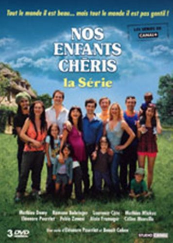 Nos Enfants Chéris: La Série - Coffret 3 DVD Films