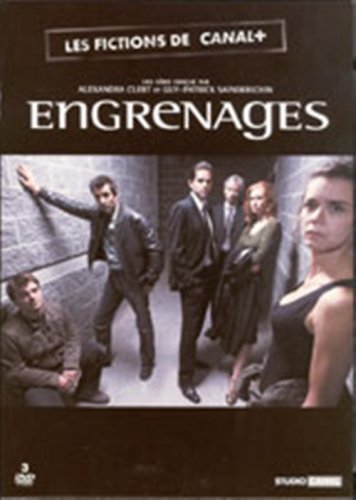Engrenages: L'intégrale de la saison 1 - Coffret3 DVD Films