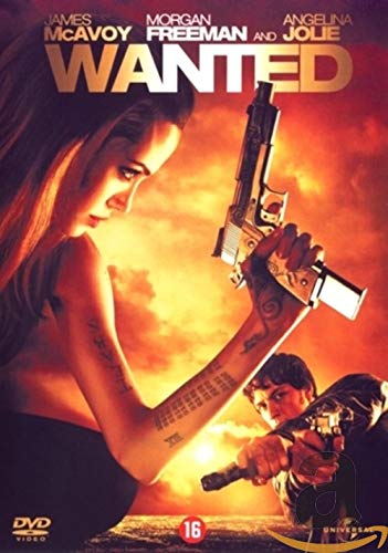 Wanted - Limited Edition Tin-Box - Steelbook Films