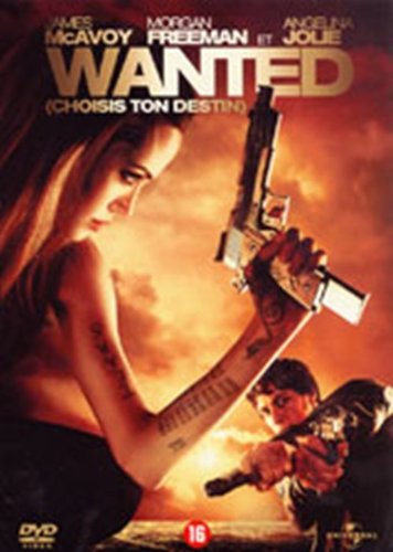 Wanted: choisis ton destin Films