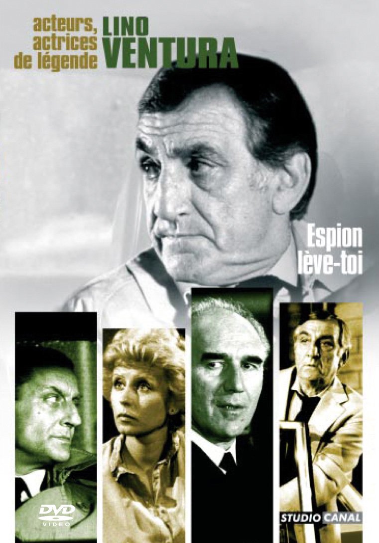 Espion Leve-Toi (Ventura) Films