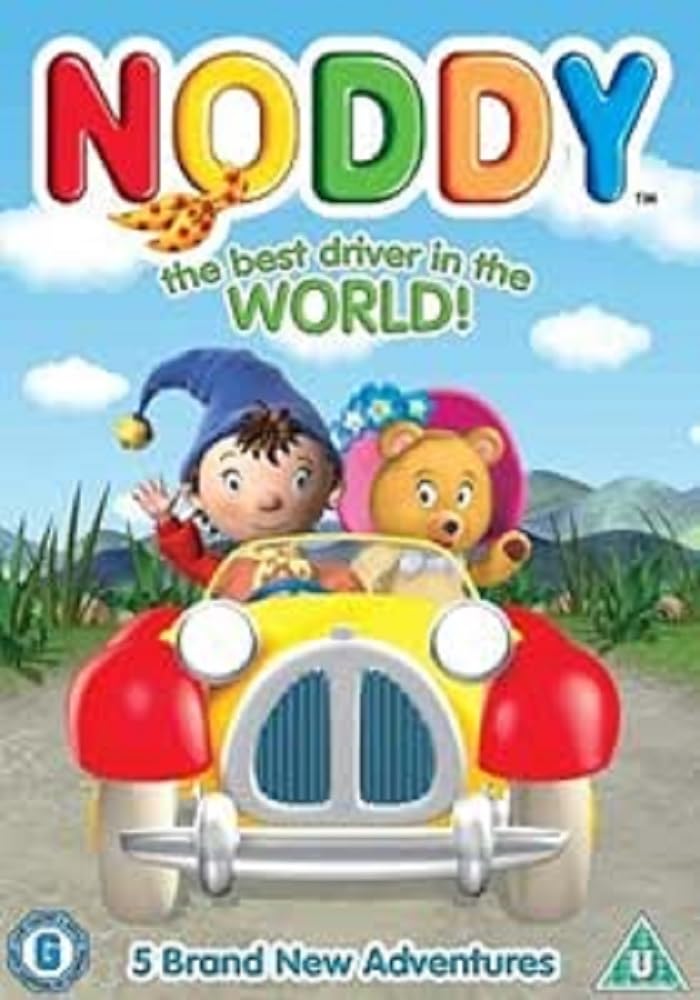 Noddy: The Best Driver In The World Films