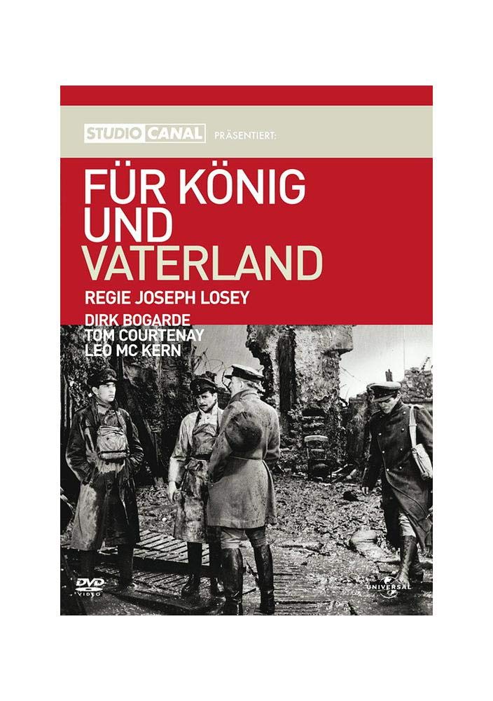 Für König und Vaterland dvd