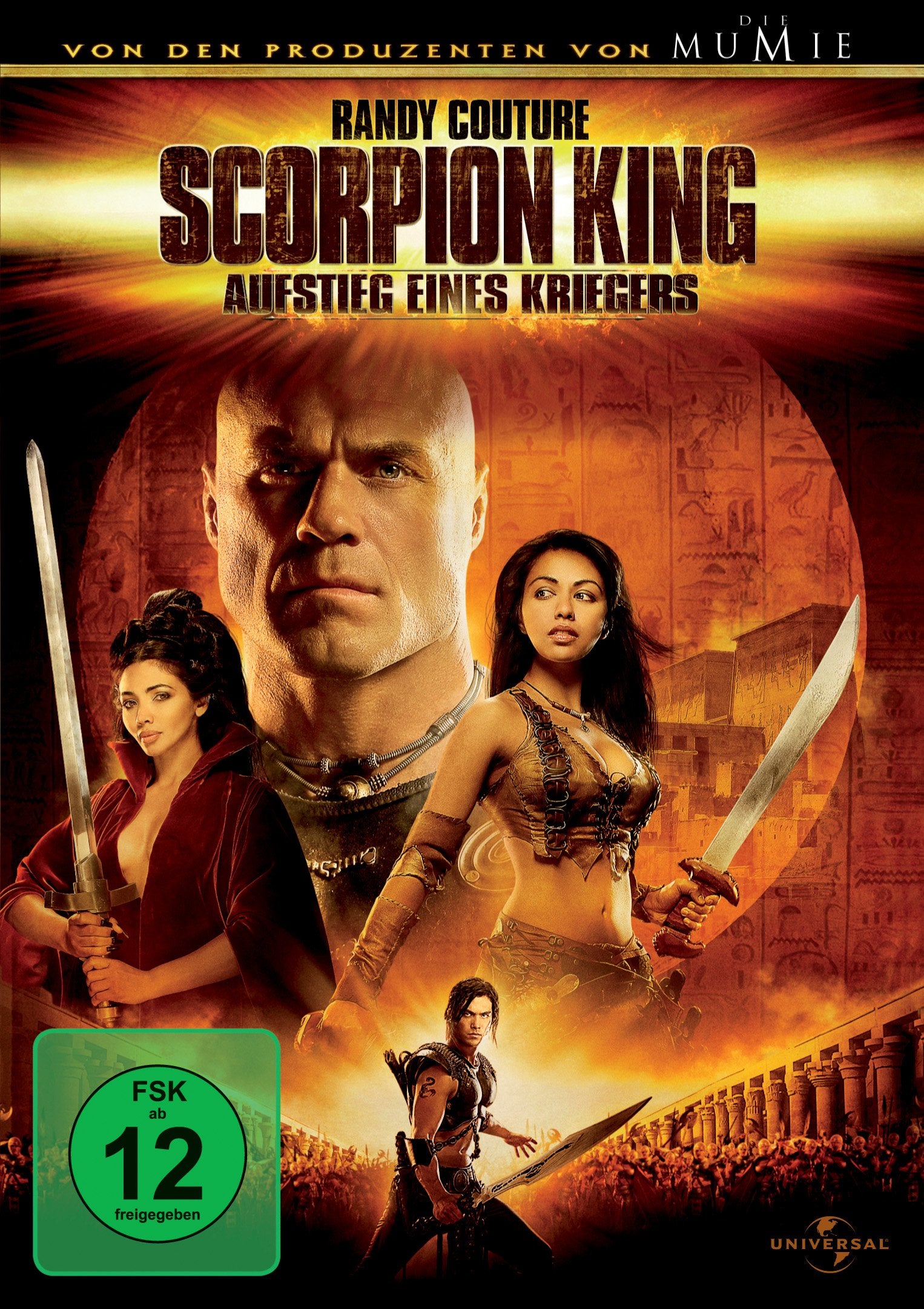 The Scorpion King - Aufstieg eines Kriegers Films