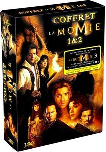 La momie ; la momie 2 Films