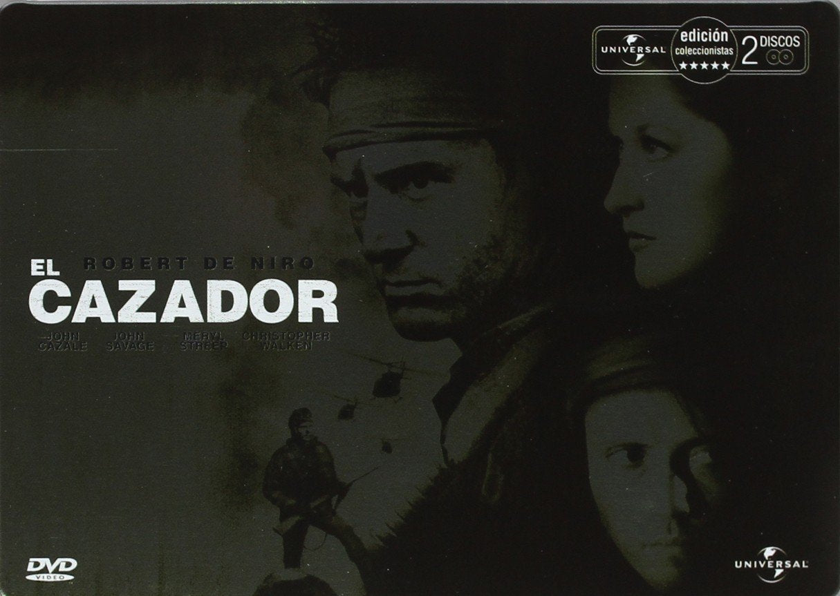 El Cazador (Edición Caja Metálica) (Import Dvd) (2008) Varios Films