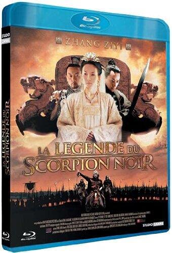La légende du scorpion noir Films