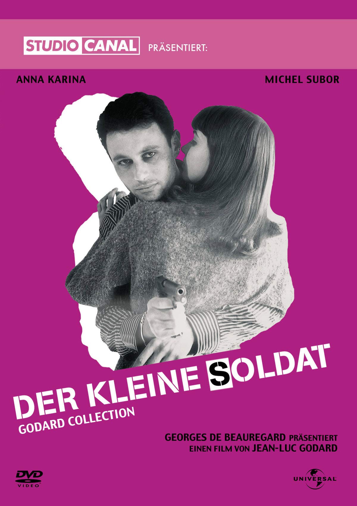 Der kleine Soldat dvd
