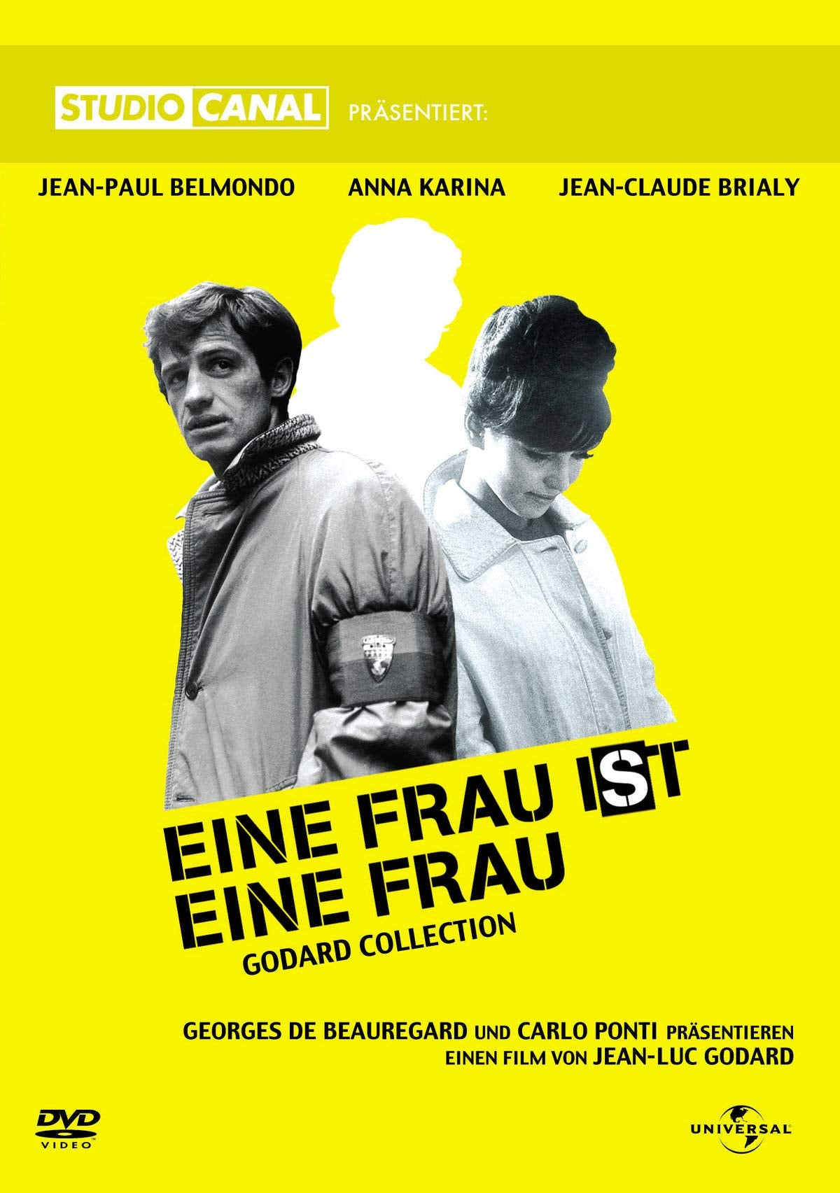 Eine Frau ist eine Frau Films