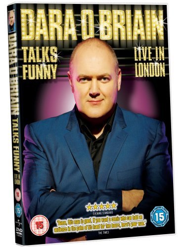 Dara O’Briain Talks Funny – Live In London Films