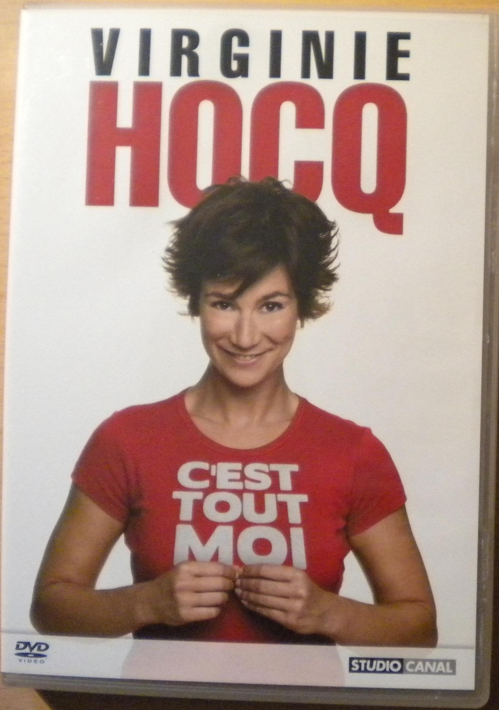Virginie hocq "c'est tout moi" Films
