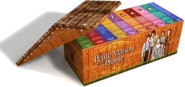 Coffet intégrale la petite maison dans la prairie Box sets