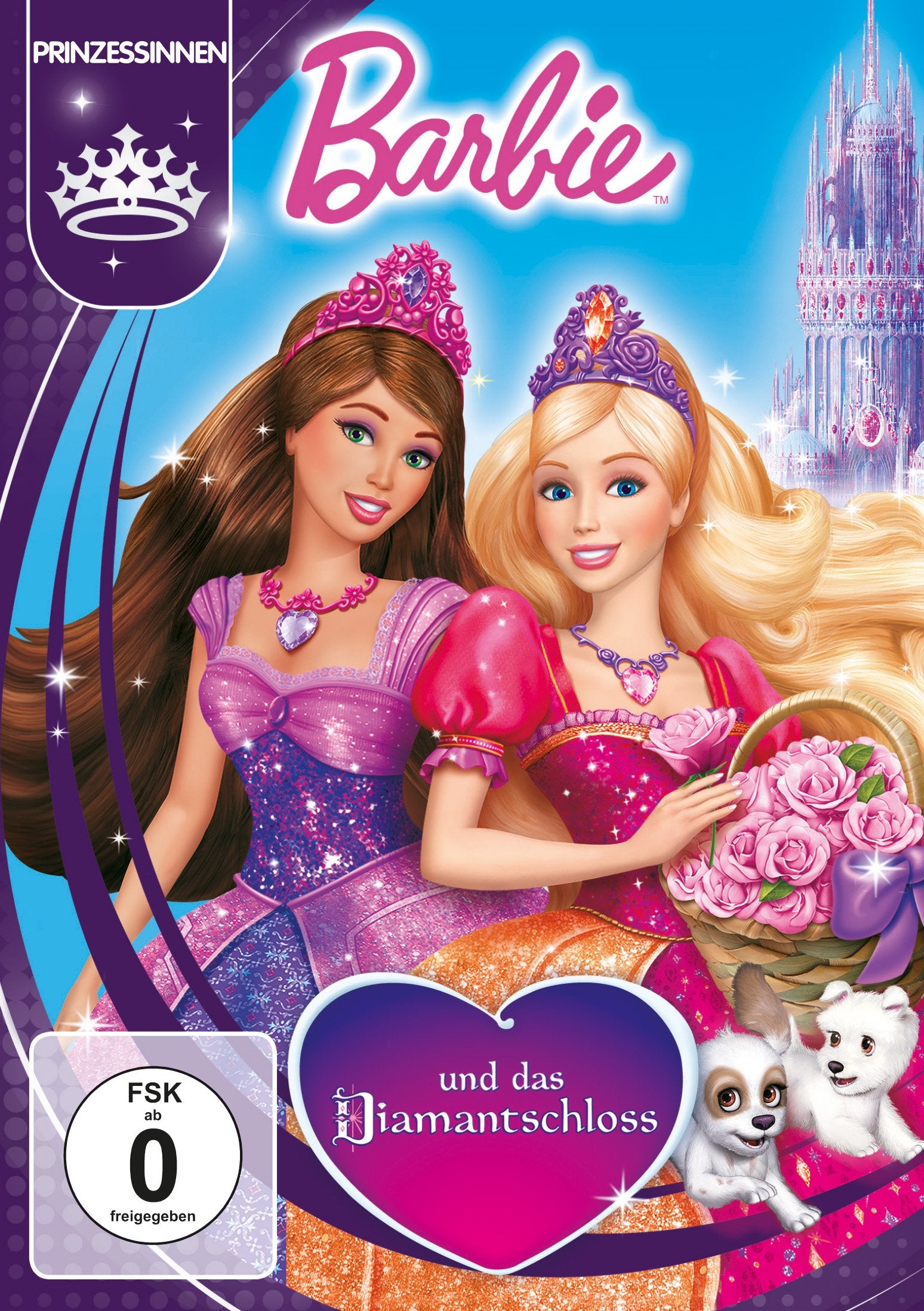 Barbie und das Diamantschloss Films
