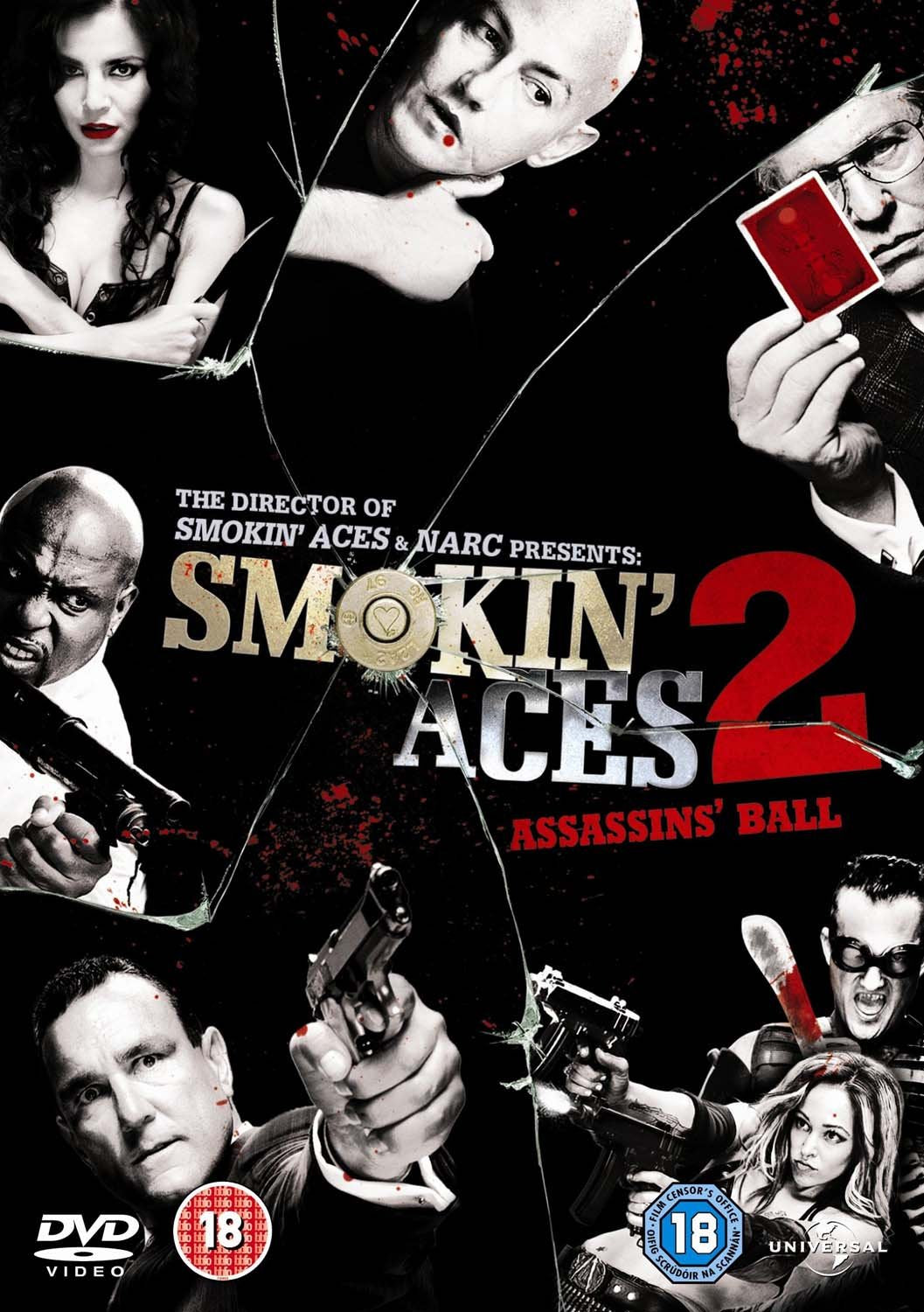 Smokin Aces 2 Movies