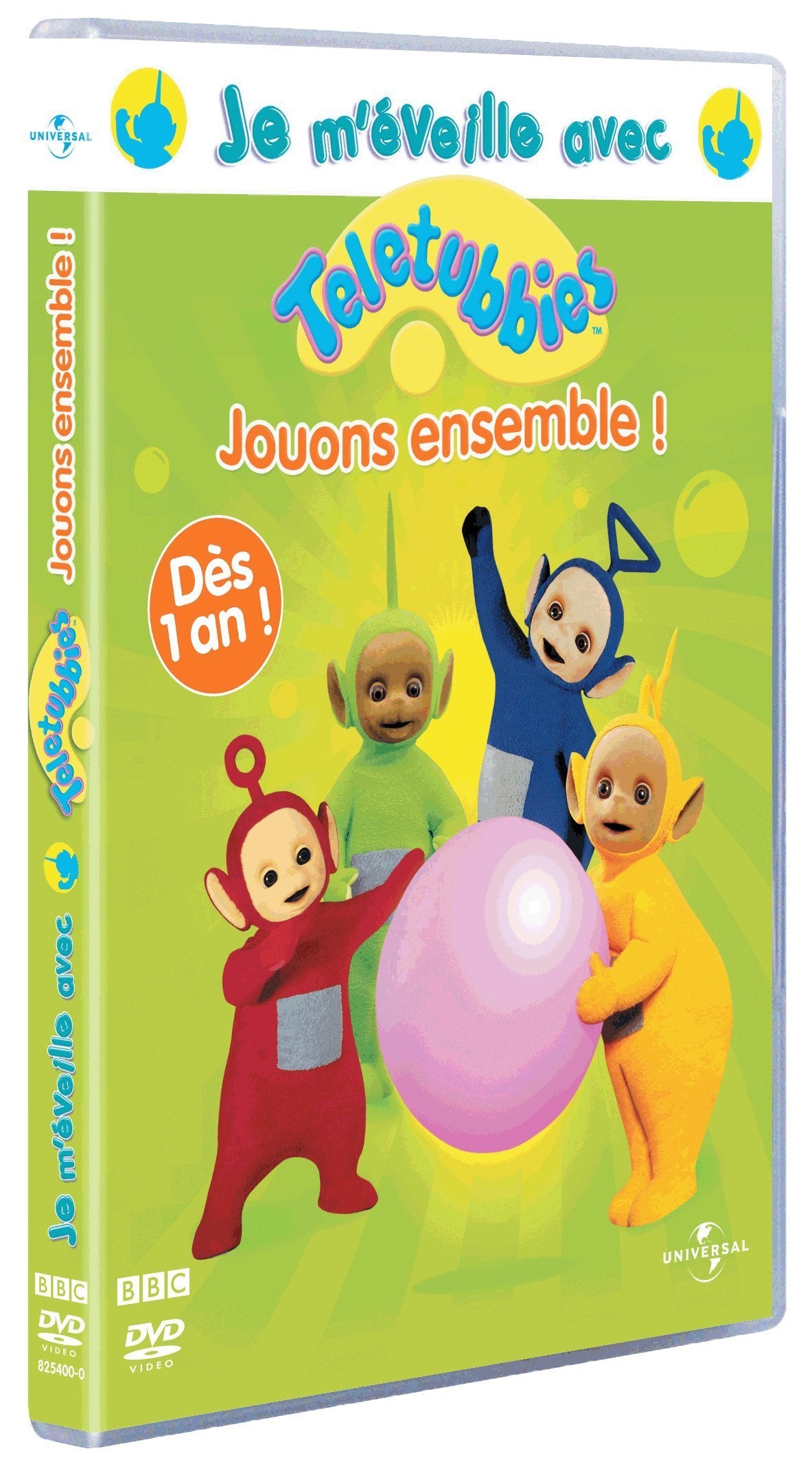 Jje m'eveille avec teletubbies, vol. 3 - jouons ensemble ! Films