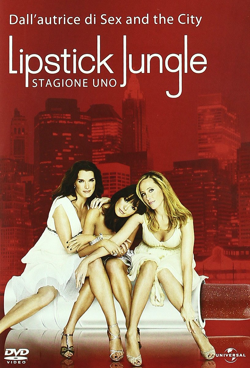 Lipstick jungle Stagione 01 Box sets