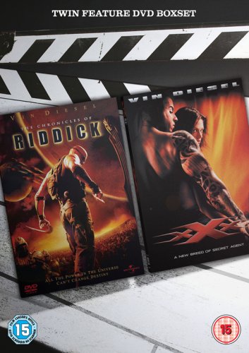 Xxx/The Chronicles of Riddick Films