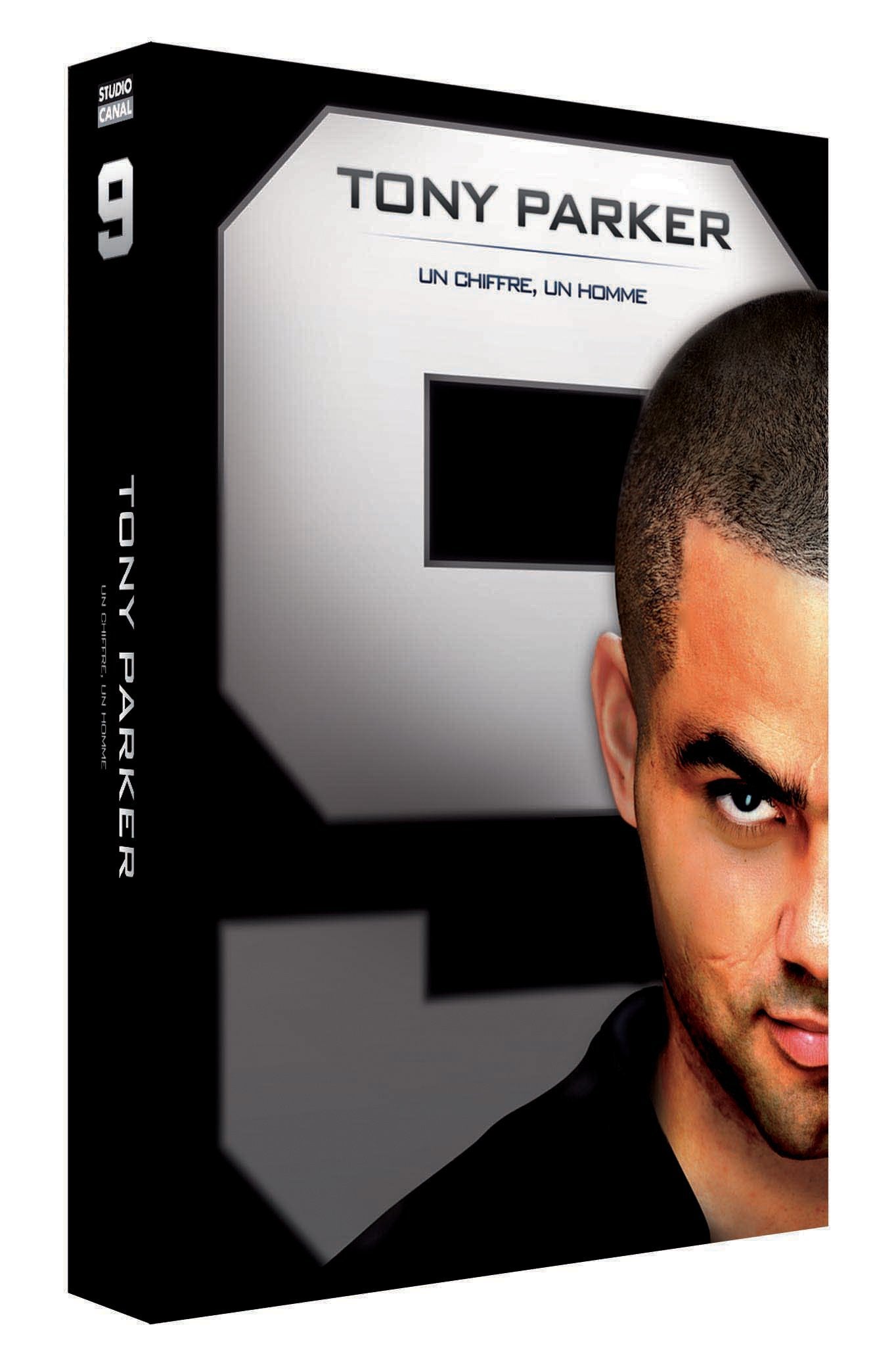Tony Parker 9 : un chiffre, un homme - Edition DVD collector avec livret de 16 pages Movies