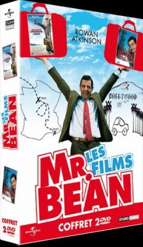 Coffret mr. bean : les vacances de mr. bean ; le film le plus catastrophe Films