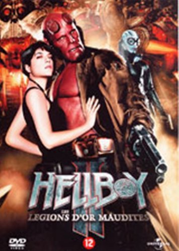 Hellboy 2 : les legions d'or maudites Films