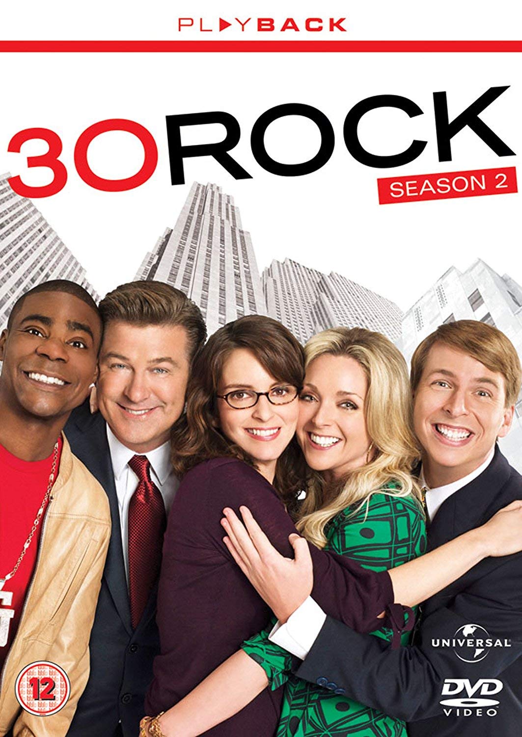 30 Rock - Season 2 Box sets