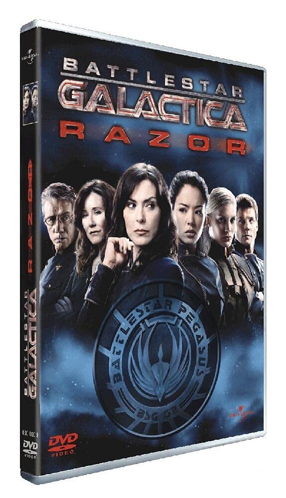 Battlestar Galactica : Razor Films