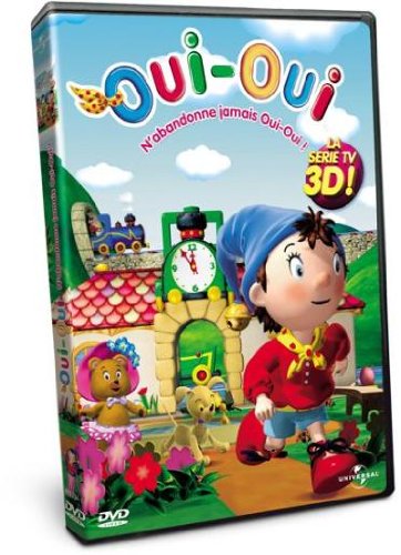 Product Image: Oui oui : n'abandonne jamais oui-oui