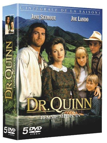 Dr quinn femme medecin, saison 1 Box sets