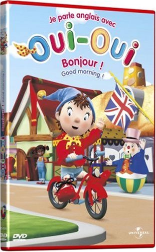 Je parle anglais avec oui oui, vol. 1 Films