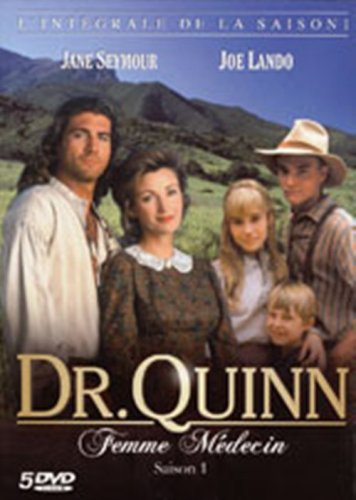 Docteur Quinn, Femme Médecin: L'intégrale de la saison 1 - Coffret 5 DVD Movies