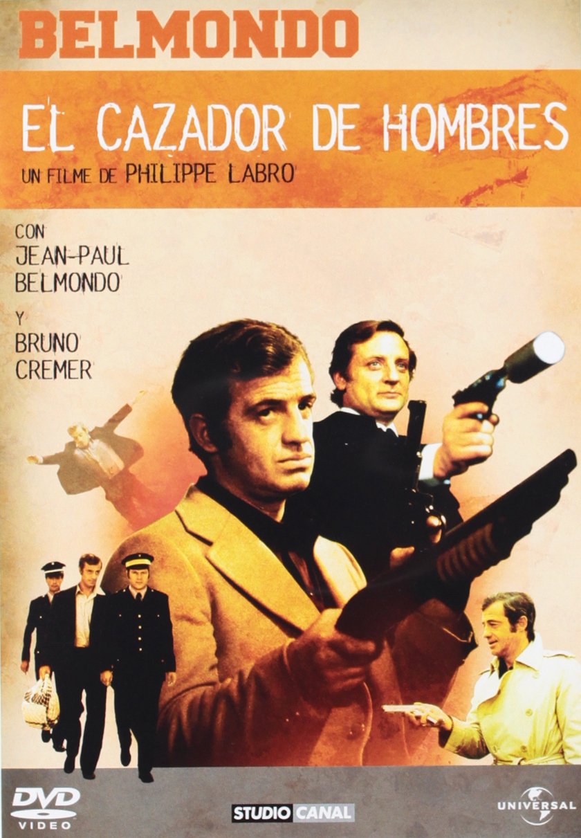 El Cazador de Hombres (Hunter Will Get You) Films