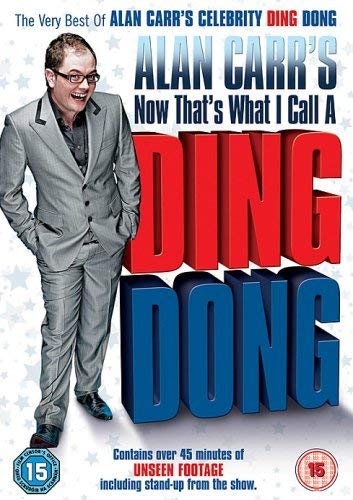 Alan Carr's Now That's What I Call A Ding Dong Films