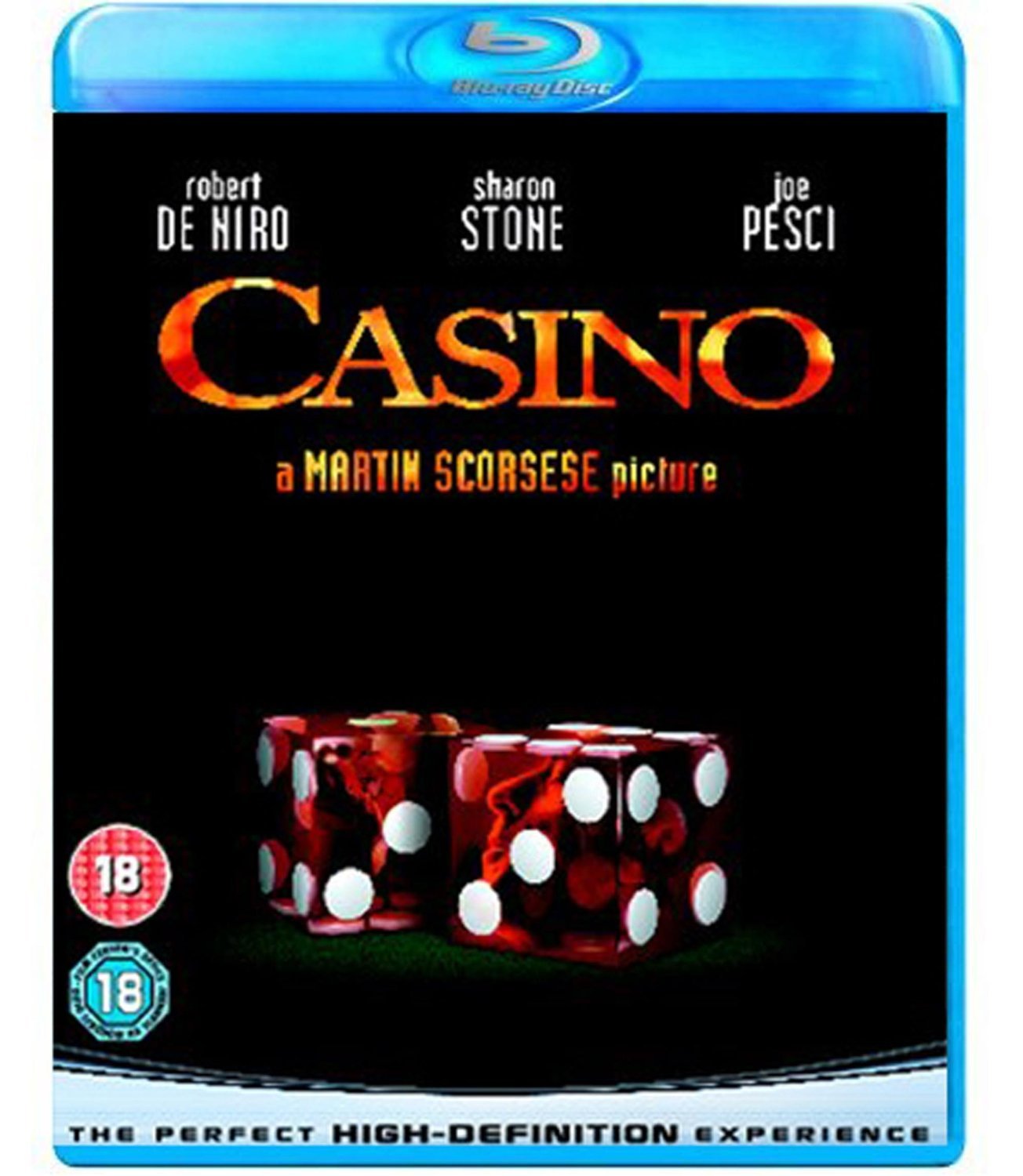 Universal Pictures Casino (Blu-ray) (1995) Films