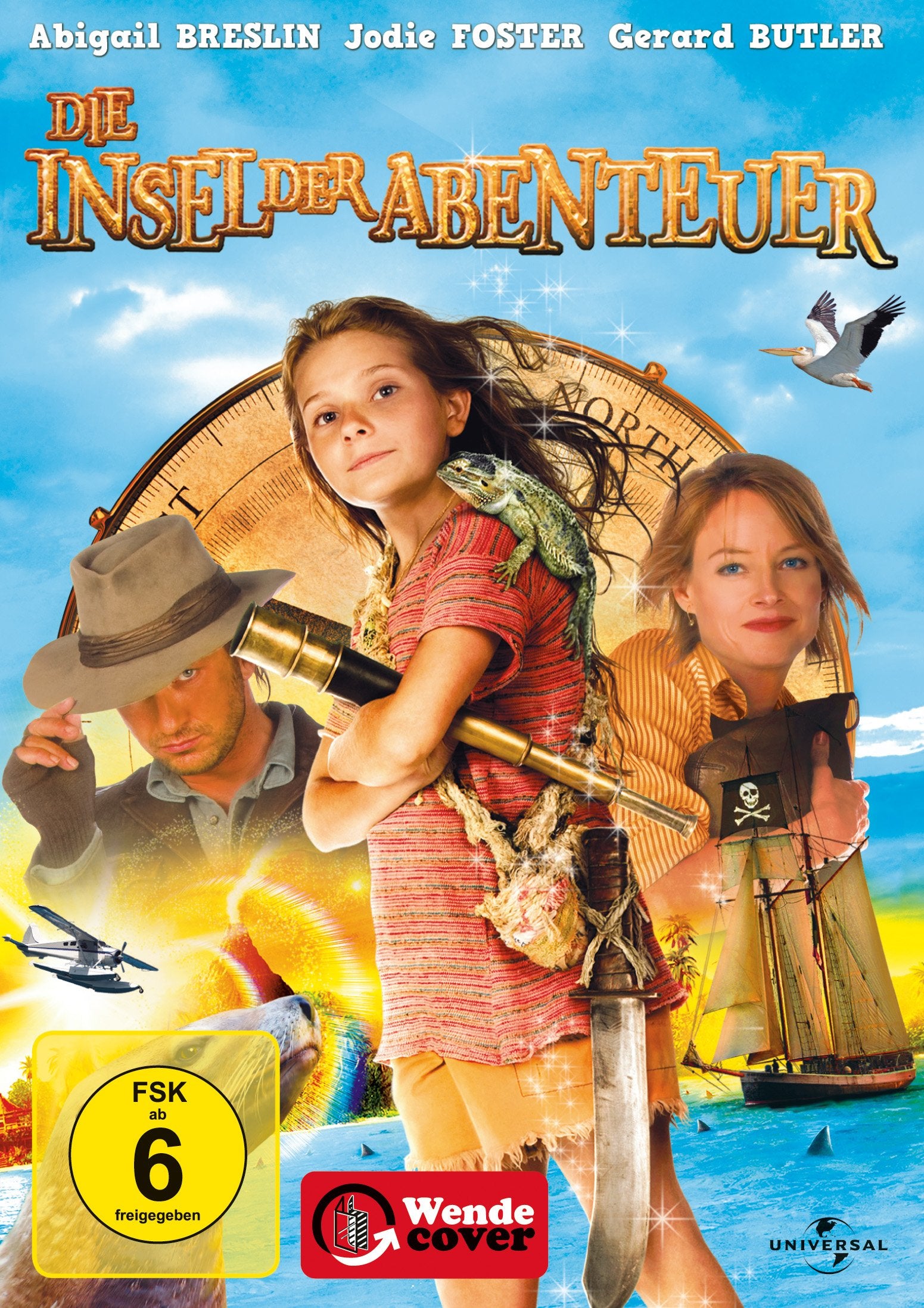 Die Insel der Abenteuer Movies
