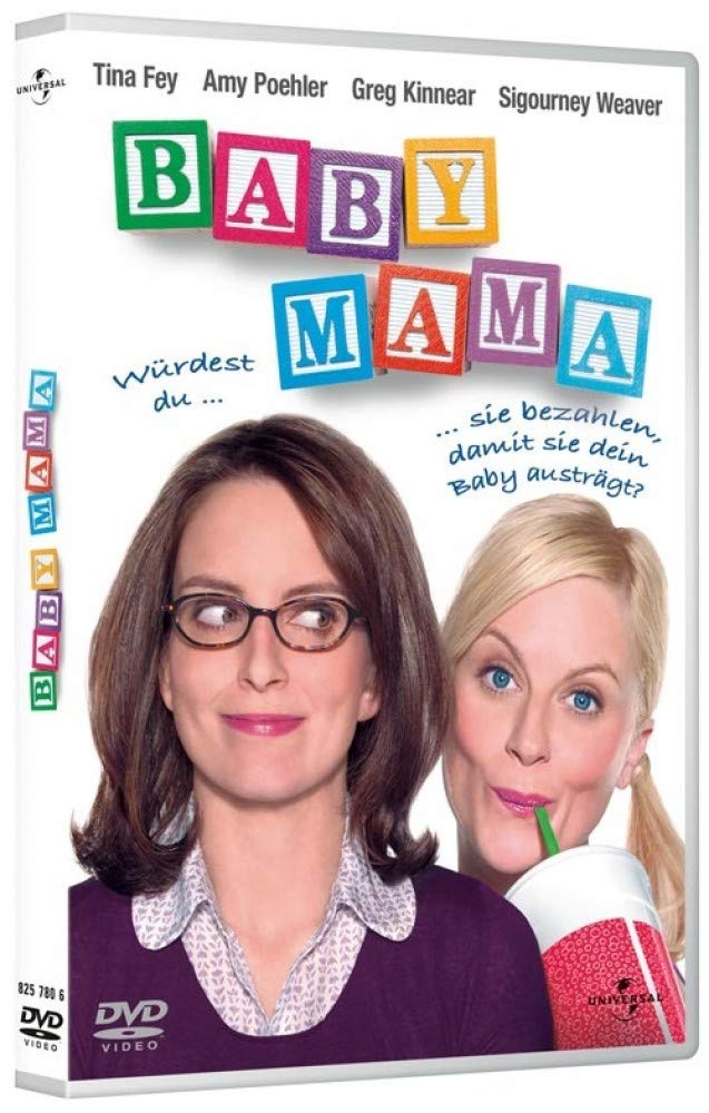 Baby Mama Movies