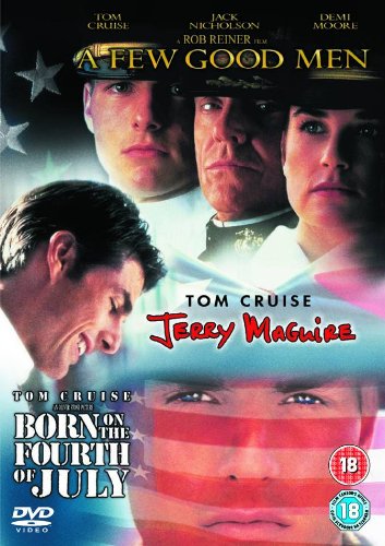 A Few Good Men/Born on the Fourth of July/Jerry Maguire Films