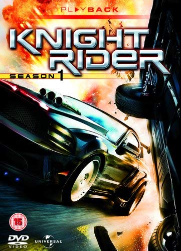 KNIGHT RIDER 2008 SERIES 1 Films