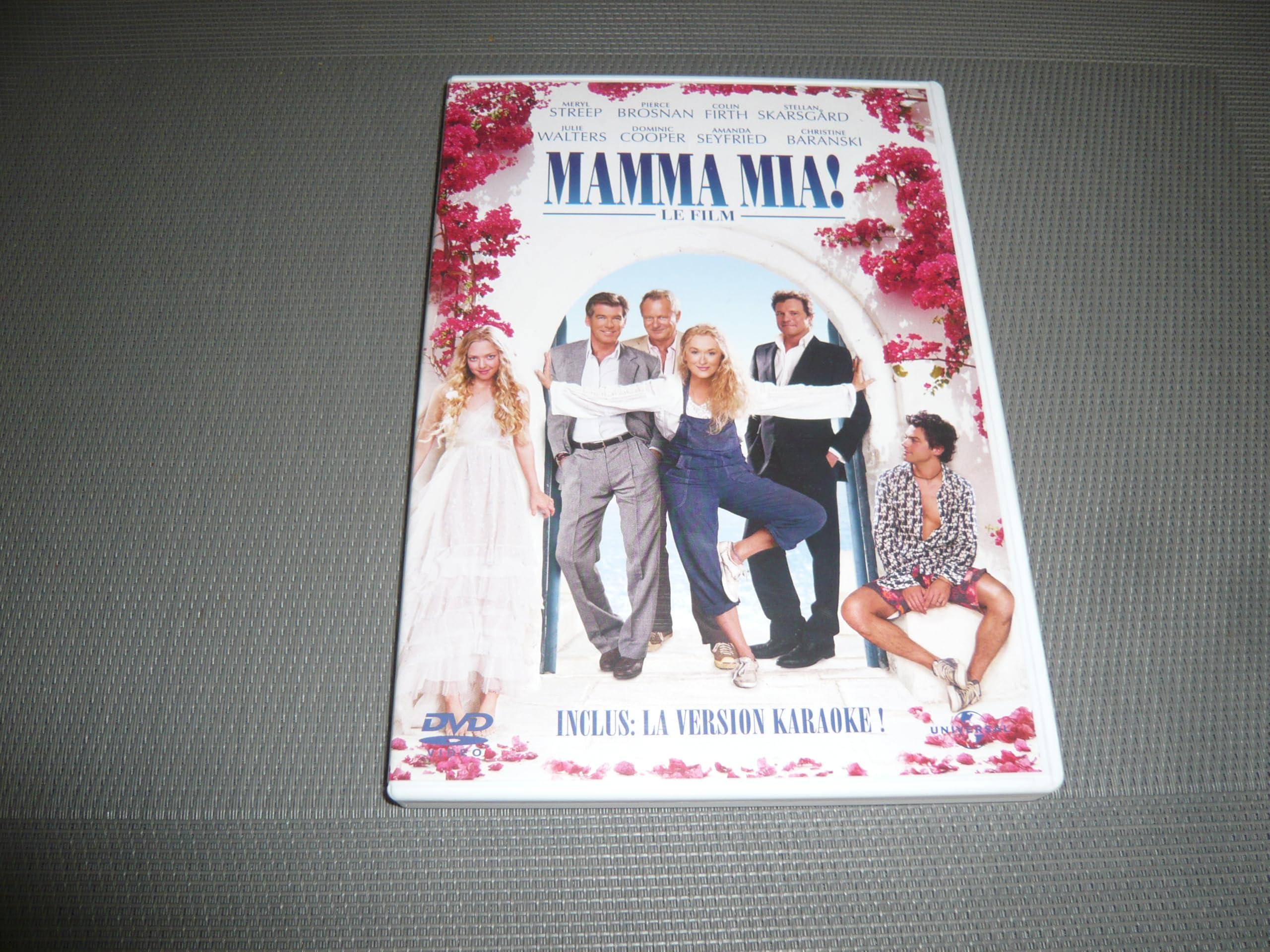 Mamma Mia ! Movies