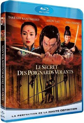 Le secret des poignards volants Films