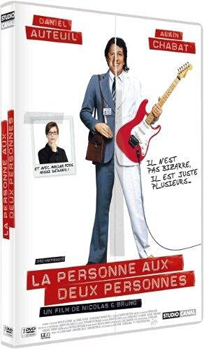 La personne aux deux personnes Films