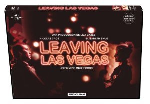 Leaving Las Vegas (Caja Metalica) dvd