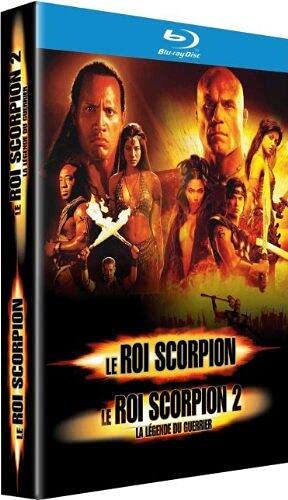 Roi Scorpion 2 : Guerrier de légende dvd